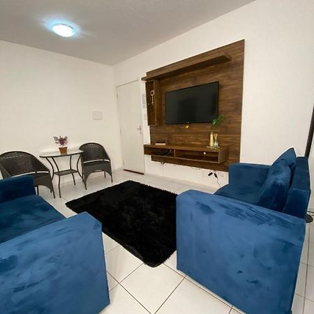 Apartamento 2 Quartos Aconchegante Feira de Santana Dış mekan fotoğraf