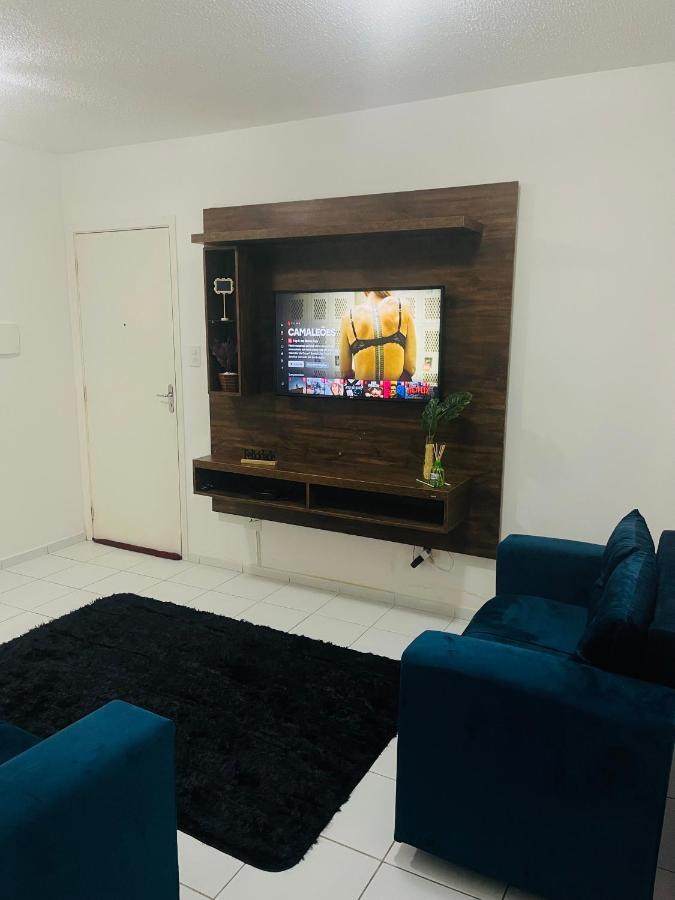Apartamento 2 Quartos Aconchegante Feira de Santana Dış mekan fotoğraf