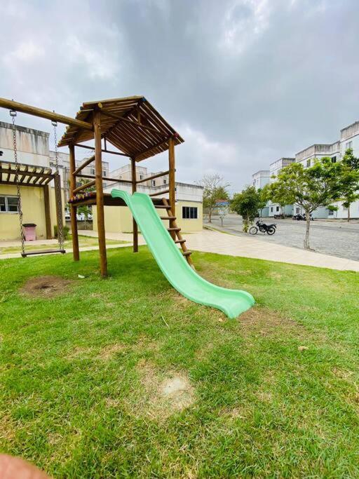 Apartamento 2 Quartos Aconchegante Feira de Santana Dış mekan fotoğraf