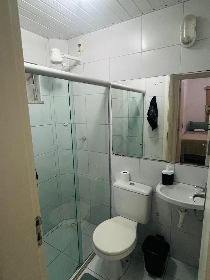 Apartamento 2 Quartos Aconchegante Feira de Santana Dış mekan fotoğraf