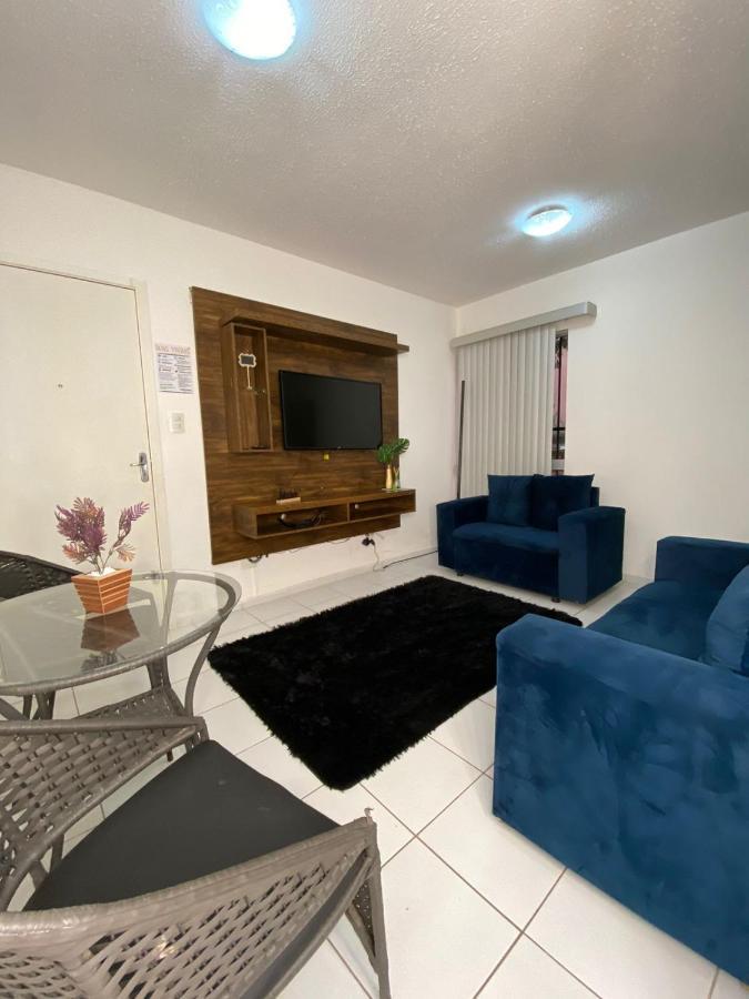 Apartamento 2 Quartos Aconchegante Feira de Santana Dış mekan fotoğraf