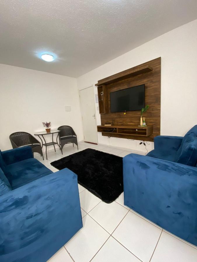 Apartamento 2 Quartos Aconchegante Feira de Santana Dış mekan fotoğraf